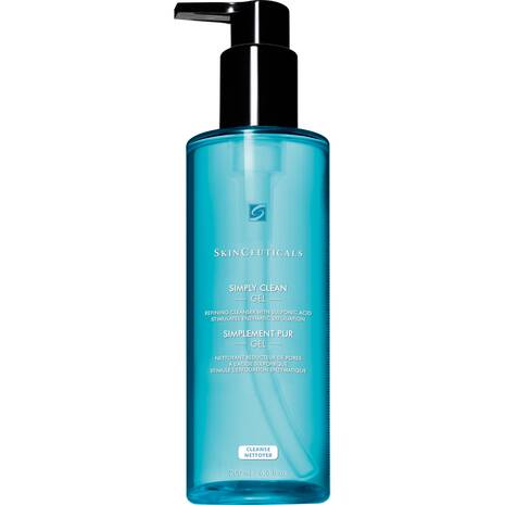 Skinceuticals Simply Clean - Beacon Dermatology Skincare