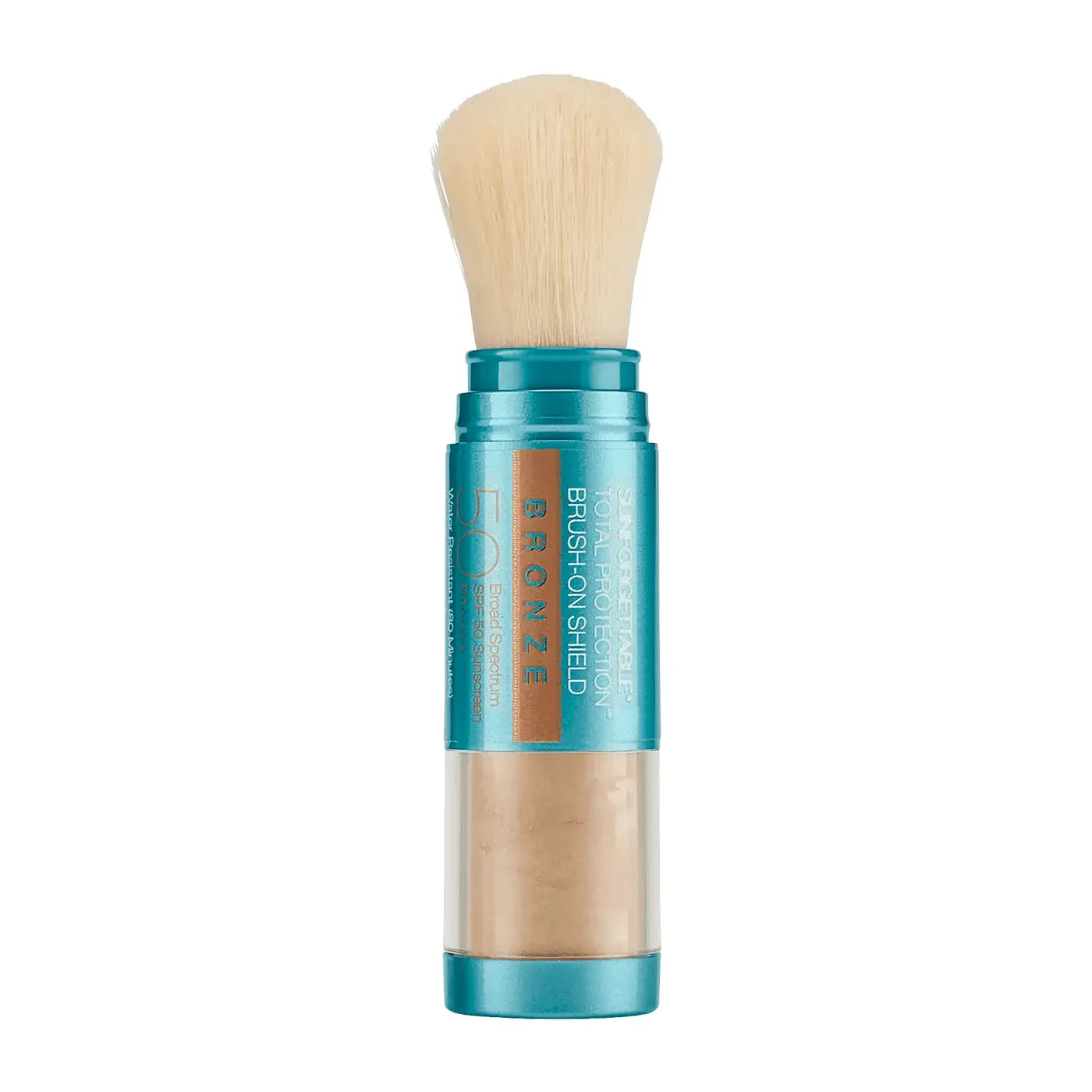 Colorescience Sunforgettable Total Protection Brush-On Shield Bronze SPF 50 - Beacon Dermatology Skincare