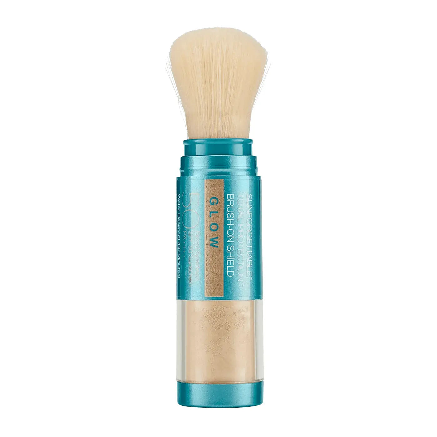 Colorescience Sunforgettable Total Protection Brush-On Shield Glow SPF 50 - Beacon Dermatology Skincare