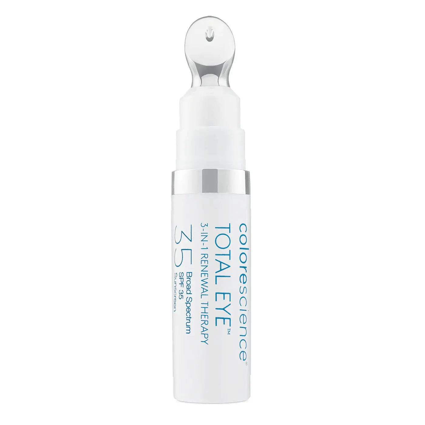 Colorescience Total Eye 3-in-1 Renewal Therapy SPF 35 - Beacon Dermatology Skincare