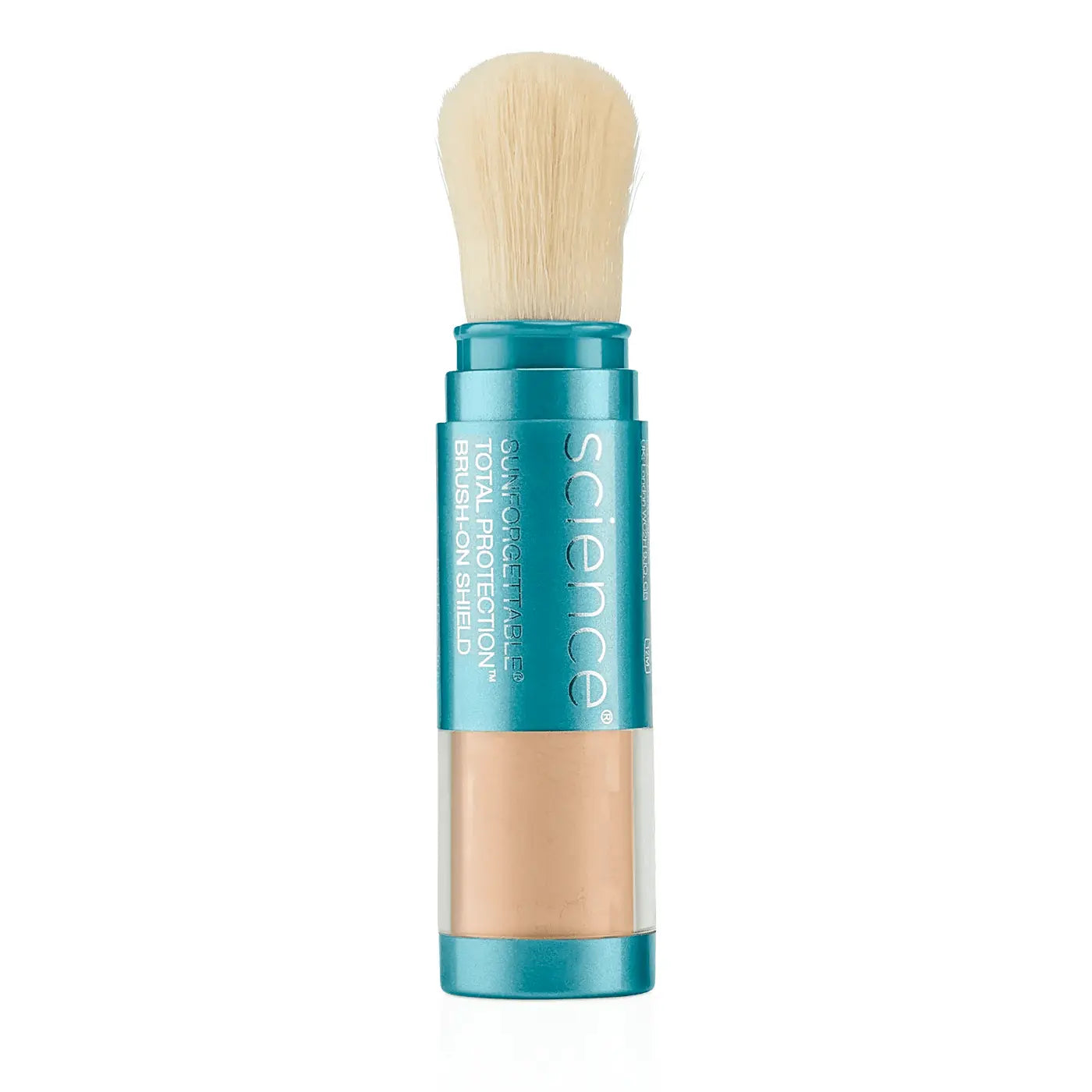 Colorescience Sunforgettable Total Protection Brush-On Shield SPF 50 - Beacon Dermatology Skincare