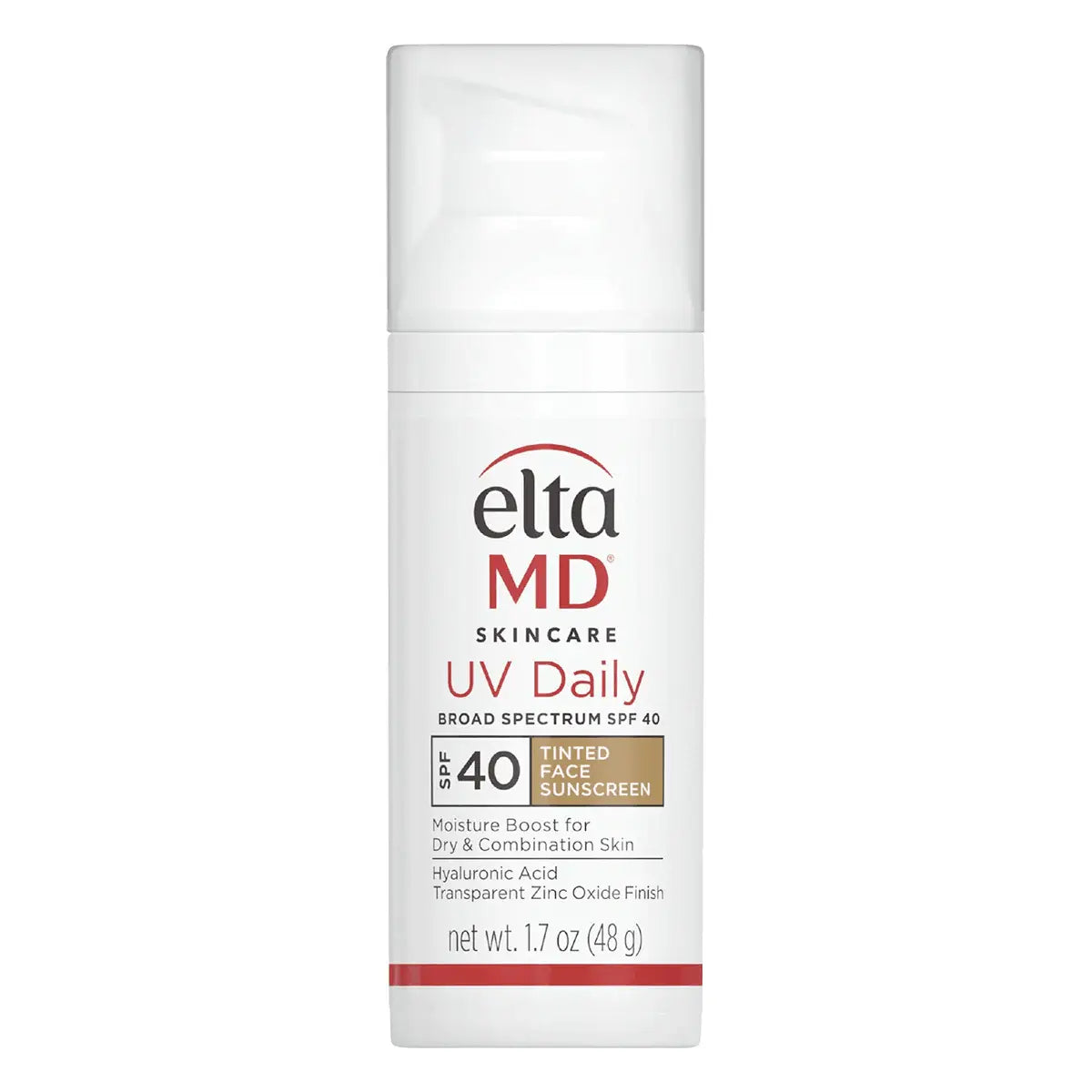 EltaMD UV Daily Tinted SPF 40 - Beacon Dermatology Skincare