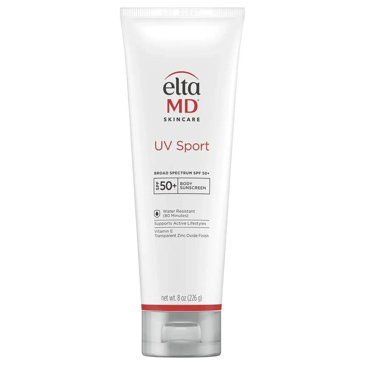 EltaMD UV Sport Body Sunscreen SPF 50 - Beacon Dermatology Skincare