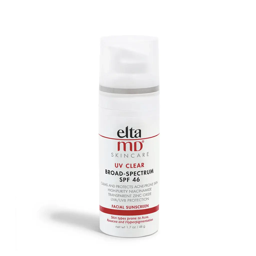 EltaMD UV Clear SPF 46 - Beacon Dermatology Skincare