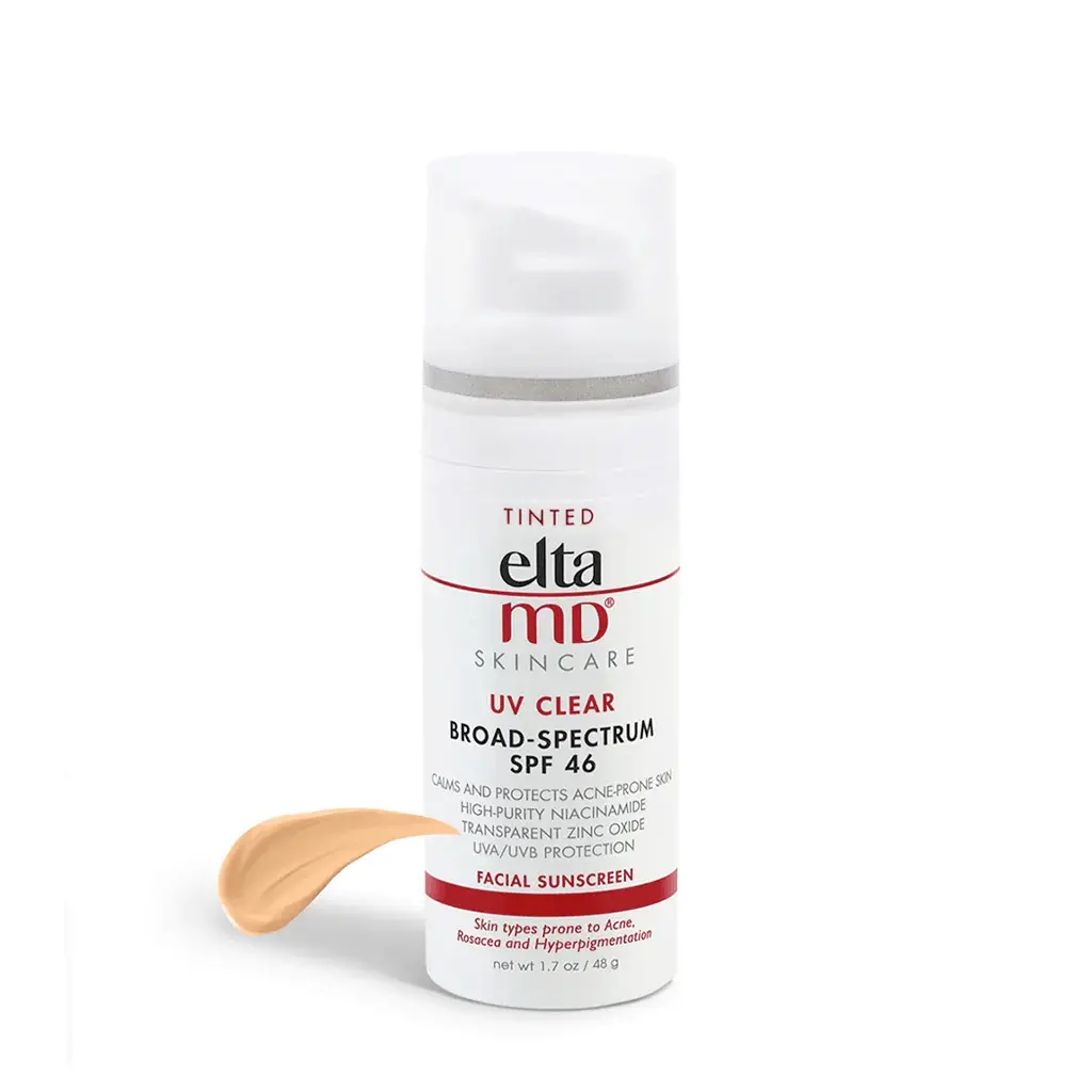 EltaMD UV Clear Tinted SPF 46 - Beacon Dermatology Skincare