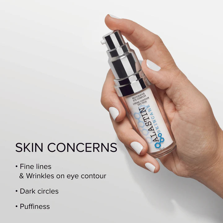 Restorative Eye Complex with TriHex Technology