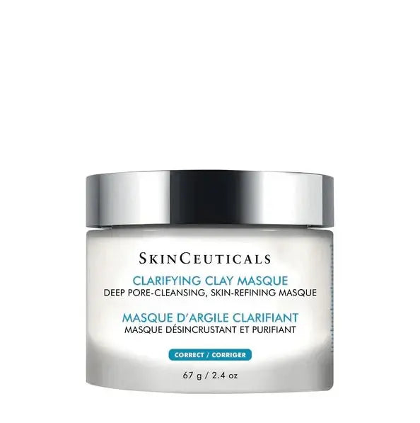 SkinCeuticals Clarifying Clay Mask - Beacon Dermatology Skincare