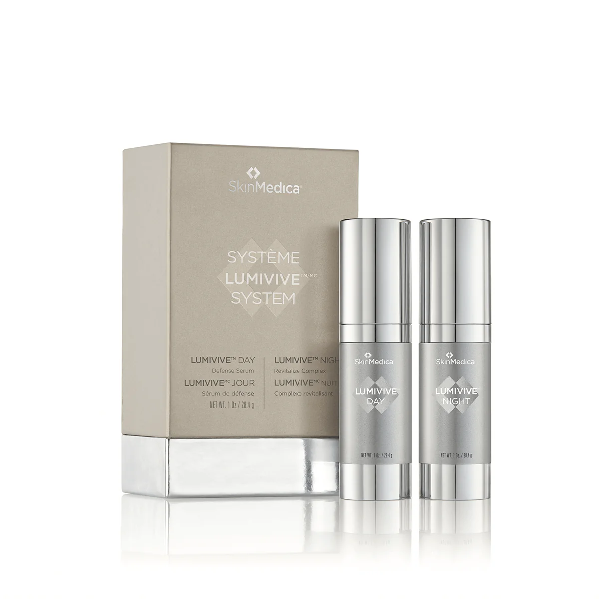 SkinMedica LUMIVIVE System SkinMedica Canada