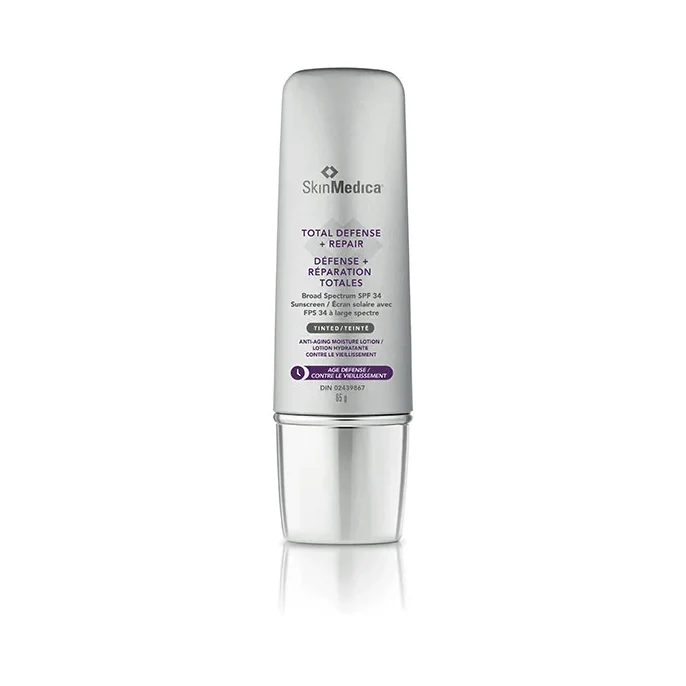 SkinMedica Total Defense and Repair Broad Spectrum Sunscreen SPF 34 - Tinted SkinMedica Canada