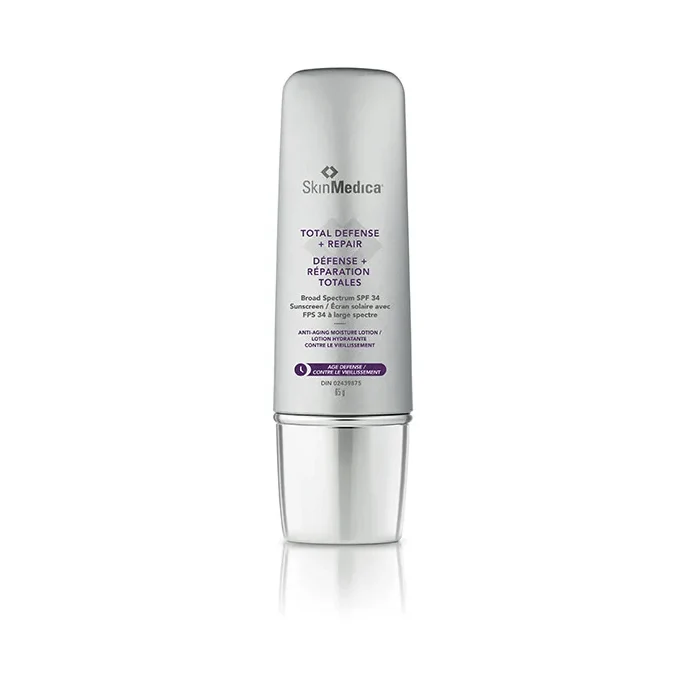 SkinMedica Total Defense and Repair Broad Spectrum Sunscreen SPF 34 - Regular SkinMedica Canada