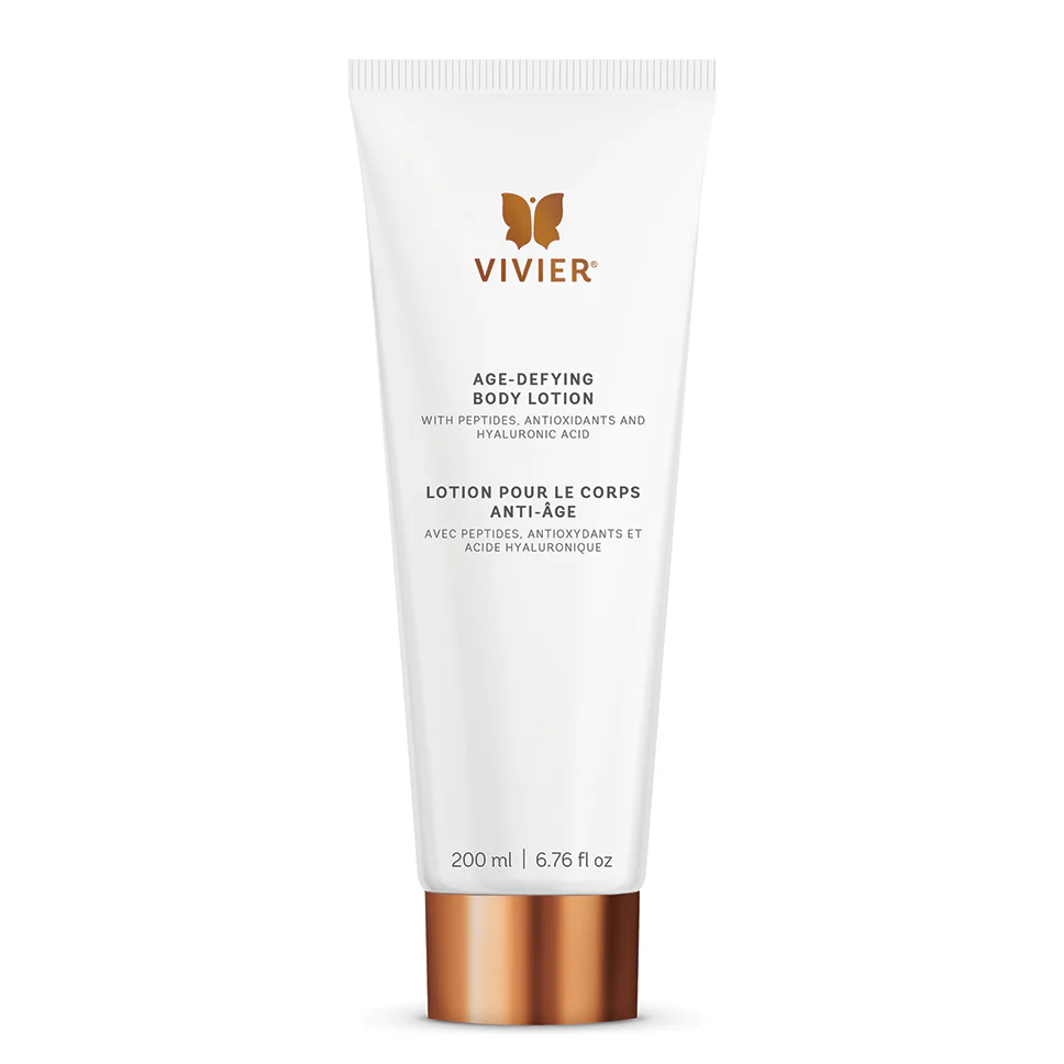 Vivier Age-Defying Body Lotion Vivier Skin Canada