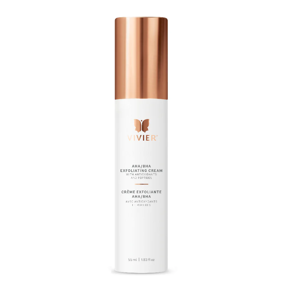 Vivier AHA/BHA Exfoliating Cream Vivier Skin Canada