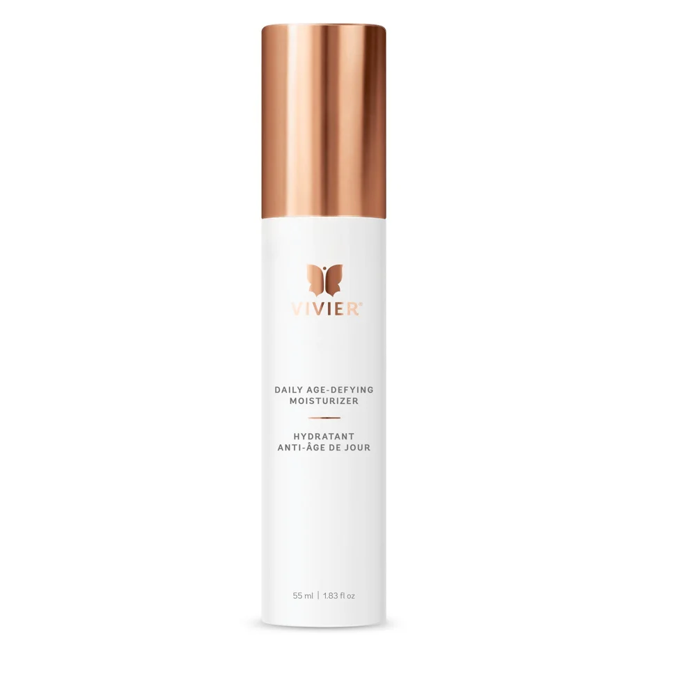 Vivier Daily Age-Defying Moisturizer Vivier Skin Canada