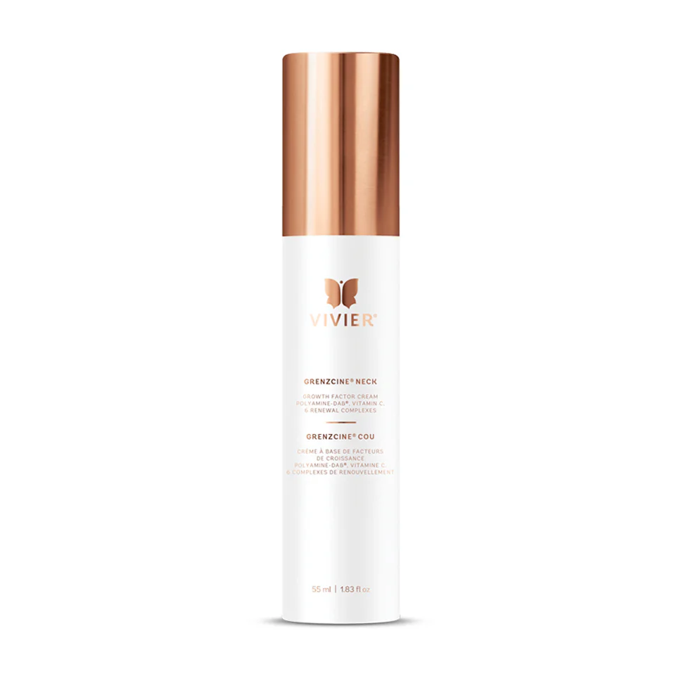 Vivier GrenzCine Neck Vivier Skin Canada