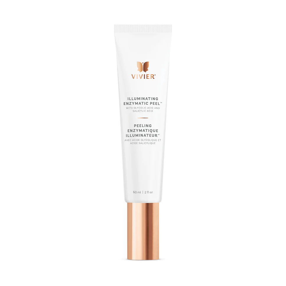 Vivier Illuminating Enzymatic Peel Vivier Skin Canada