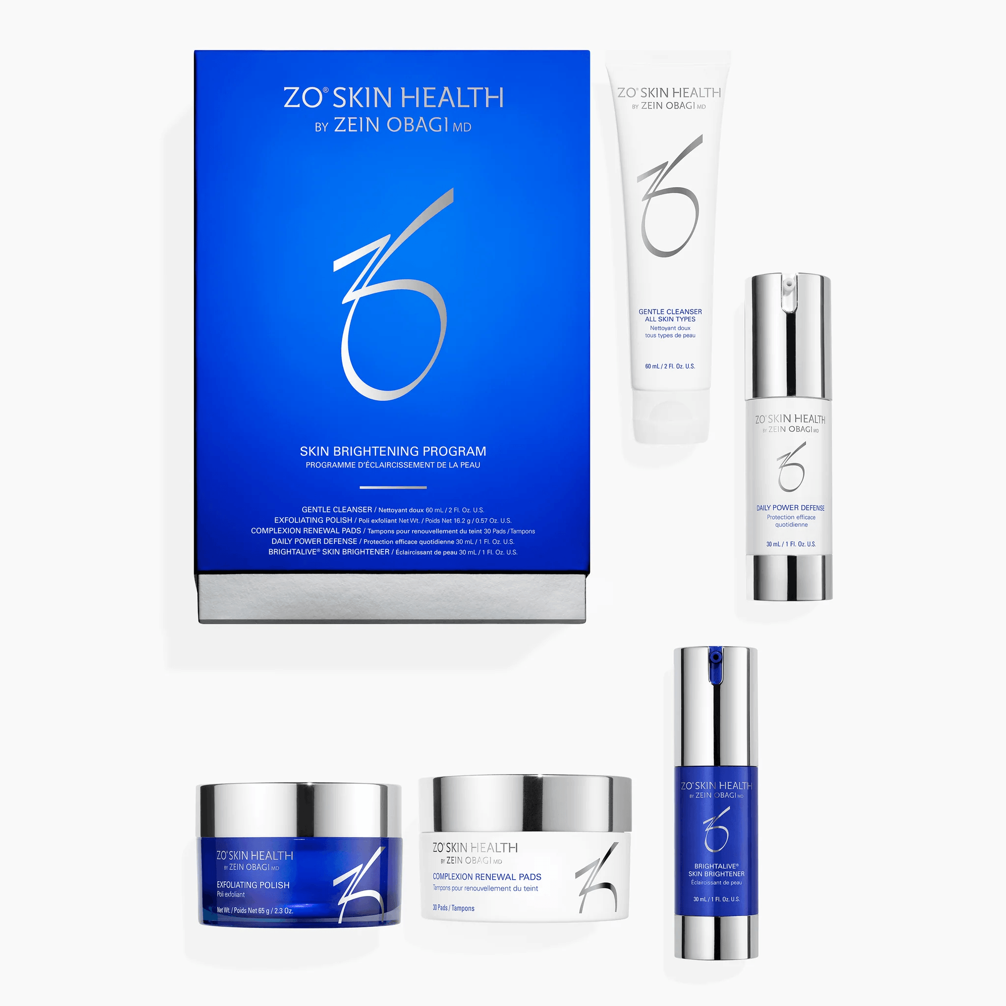 ZO Skin Brightening Program - Beacon Dermatology Skincare
