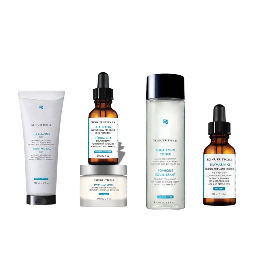 Oil Under Control – For When Your Skin’s Always One Step from Breaking Out Beacon Dermatology Skincare