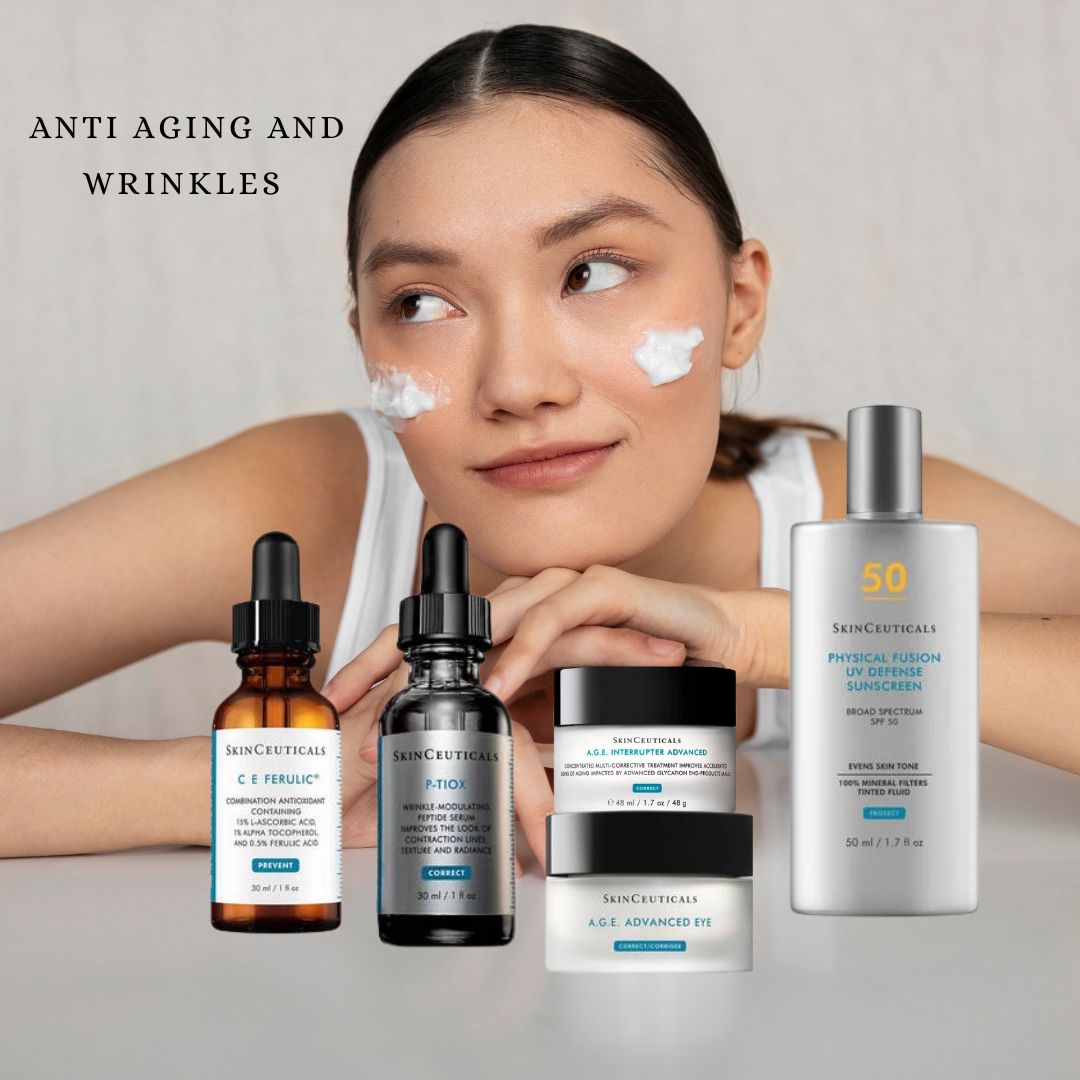 SkinCeuticals Anti Aging and Wrinkles Beacon Dermatology Skincare