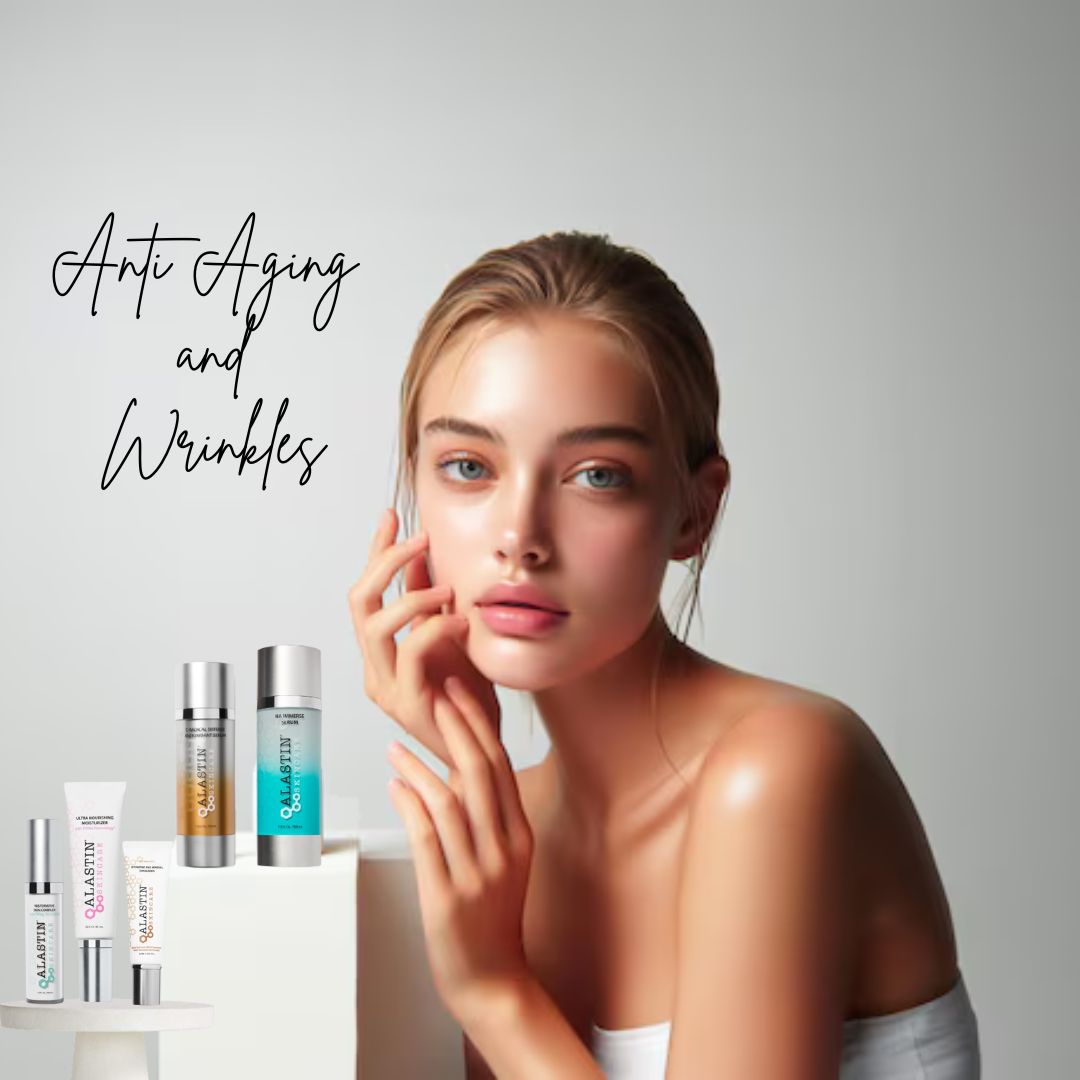 Alastin Anti Aging and Wrinkles Beacon Dermatology Skincare