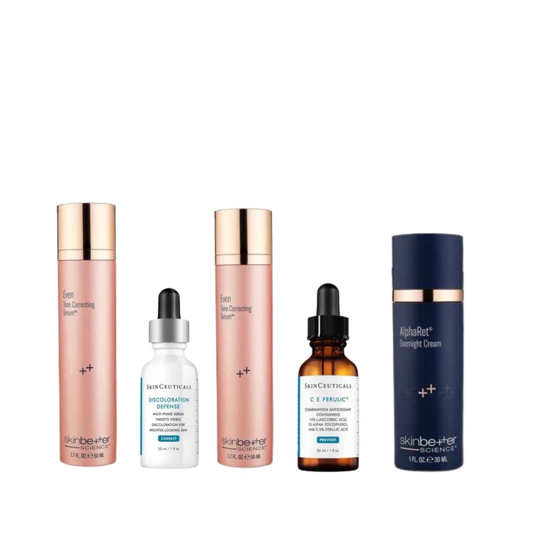 Clarity Code – For When You Want to Erase the Evidence Beacon Dermatology Skincare