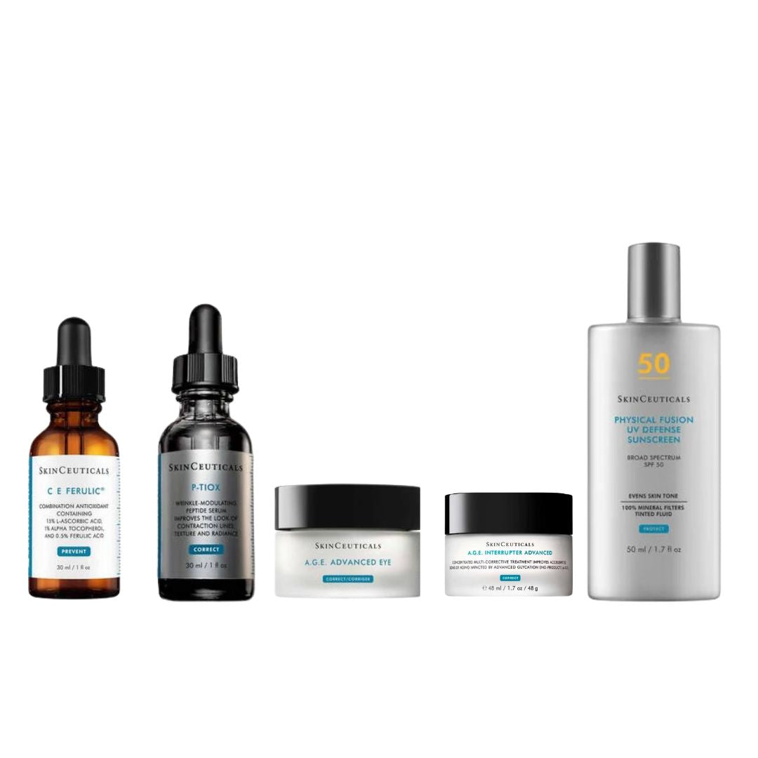Future Proof – For When You're Serious About Slowing Down the Clock Beacon Dermatology Skincare
