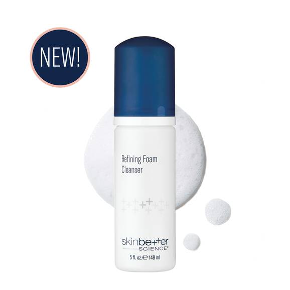 Refining Foam Cleanser Beacon Dermatology Skincare