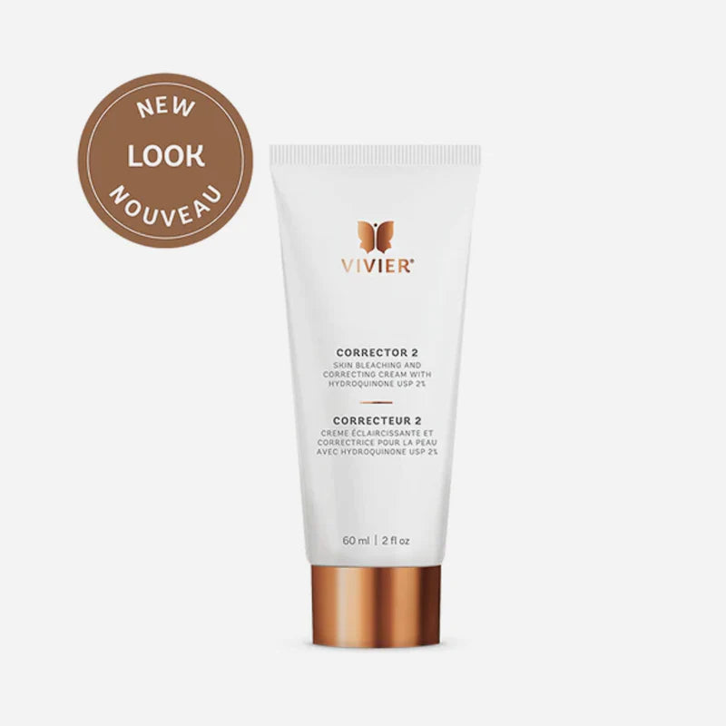 Vivier Corrector 2 Vivier Skin Canada