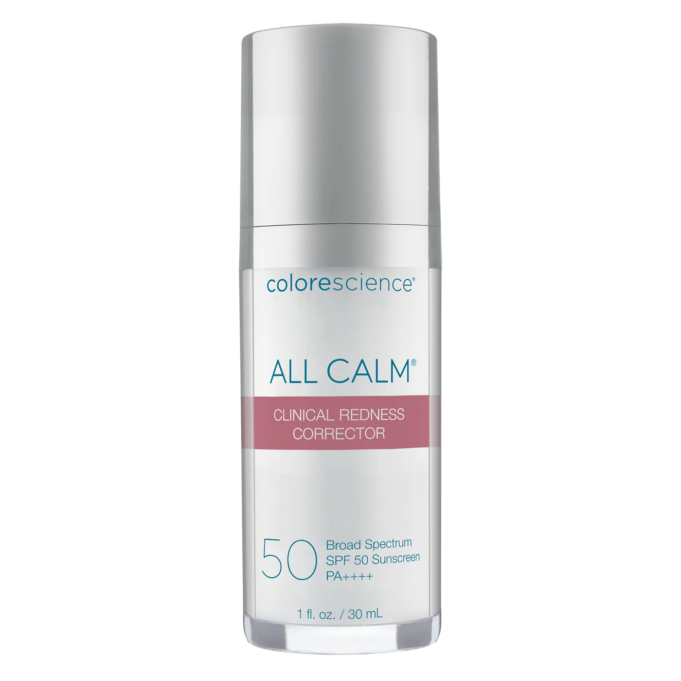 All Calm® Clinical Redness Corrector SPF 50 Beacon Dermatology Skincare