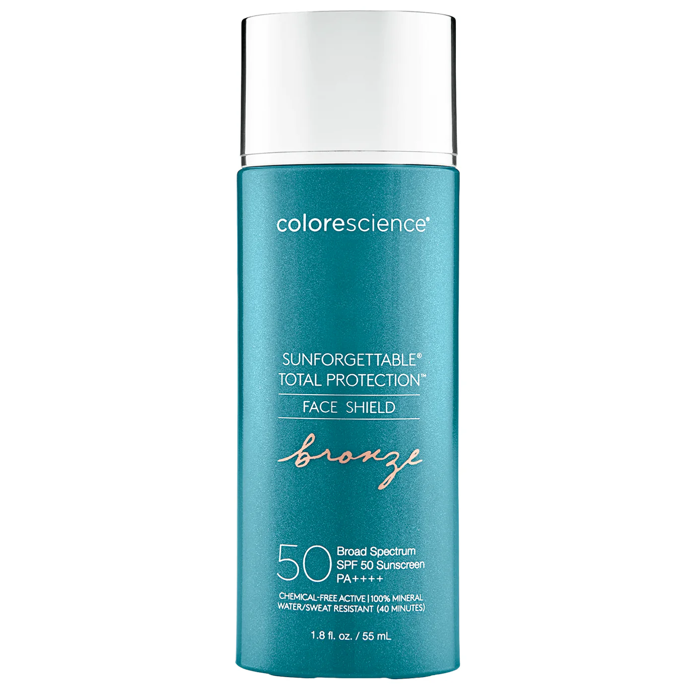 Colorescience Sunforgettable Total Protection Face Shield Bronze SPF 50 Colorescience Canada