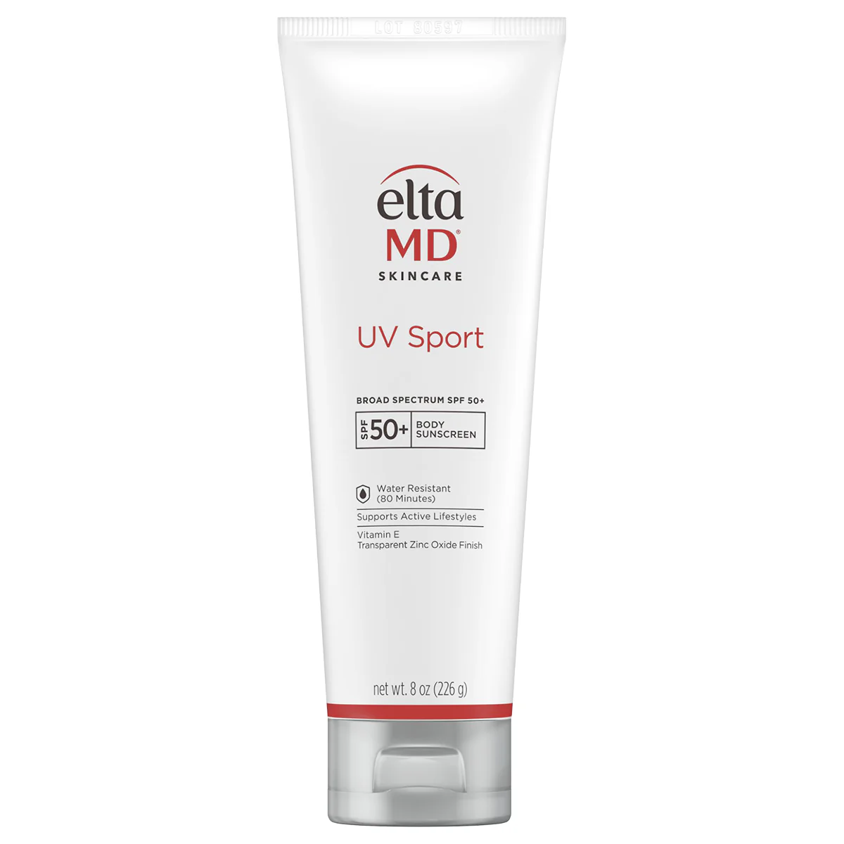 EltaMD UV Sport Body Sunscreen SPF 50