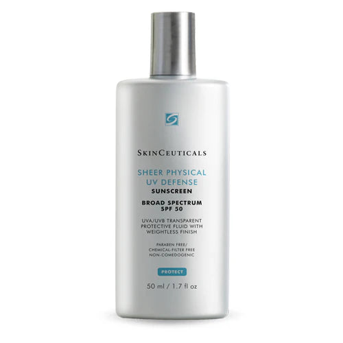 SkinCeuticals® Sheer Physical SPF 50 Beacon Dermatology Skincare