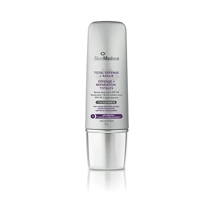 SkinMedica Total Defense and Repair Broad Spectrum Sunscreen SPF 34 - Tinted