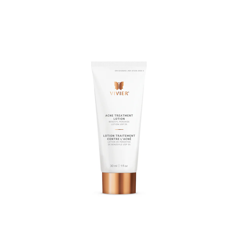 Vivier Acne Treatment Lotion