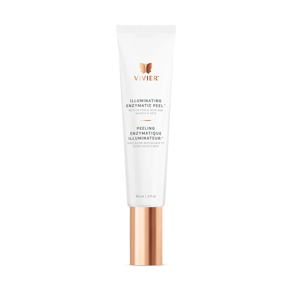 Vivier Illuminating Enzymatic Peel