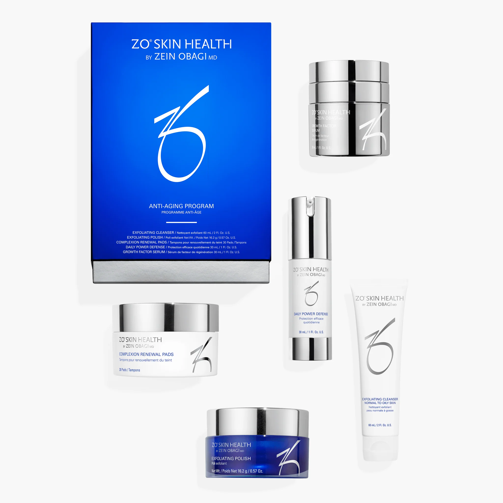 ZO Anti-Aging Program