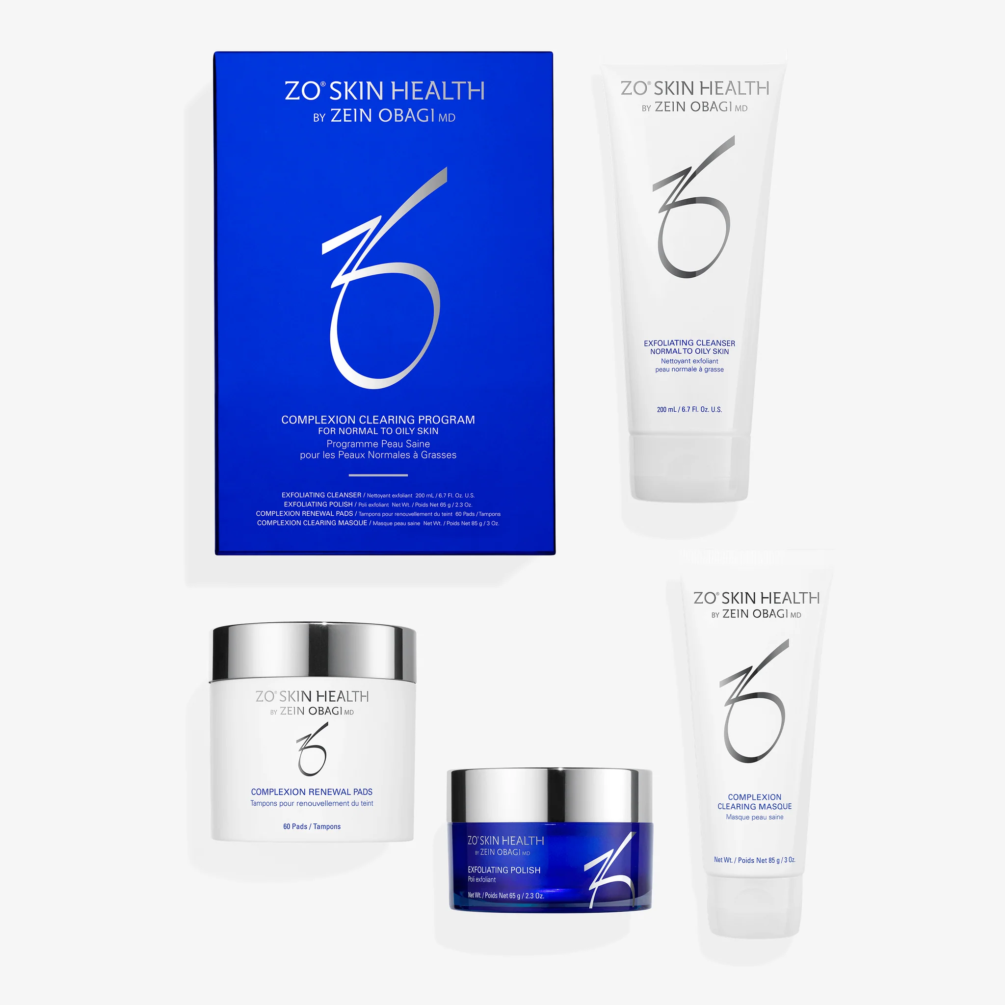 ZO Complexion Clearing Program